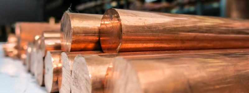 Copper Supplier & Stockist in India